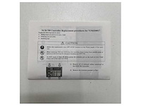 Jrc handset 7umjd0017 for jss-710/720 - afbeelding 6 van  6