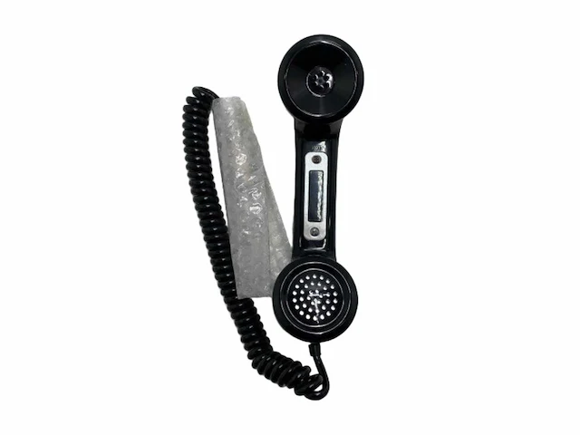 Jrc handset 7umjd0017 for jss-710/720 - afbeelding 1 van  6