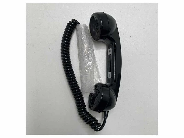 Jrc handset 7umjd0017 for jss-710/720 - afbeelding 4 van  6