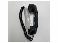 Jrc handset 7umjd0017 for jss-710/720 - afbeelding 4 van  6