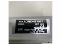 Jrc heavy duty engine room vdr microphone - nvt152a - afbeelding 2 van  2