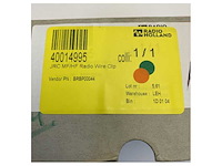 Jrc mf/hf radio draadkap - brbp00044 - afbeelding 5 van  5