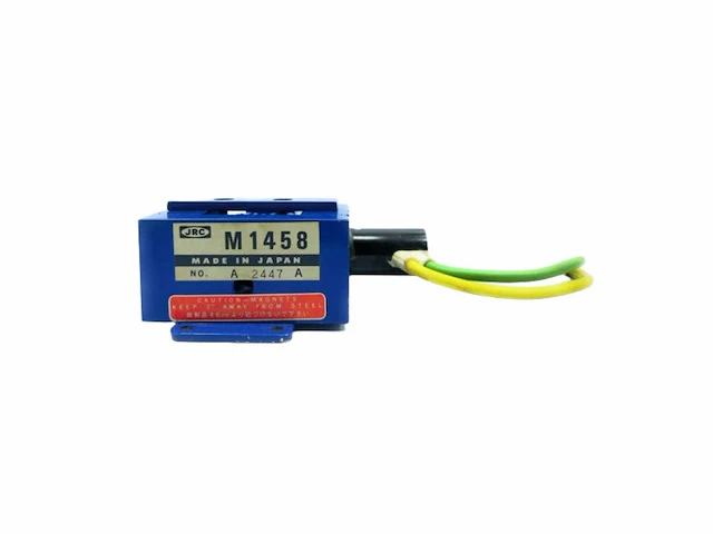 Jrc x-band radar magnetron m1458 for anristu br3440 - afbeelding 1 van  4