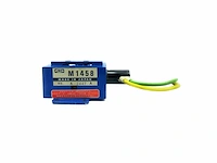 Jrc x-band radar magnetron m1458 for anristu br3440
