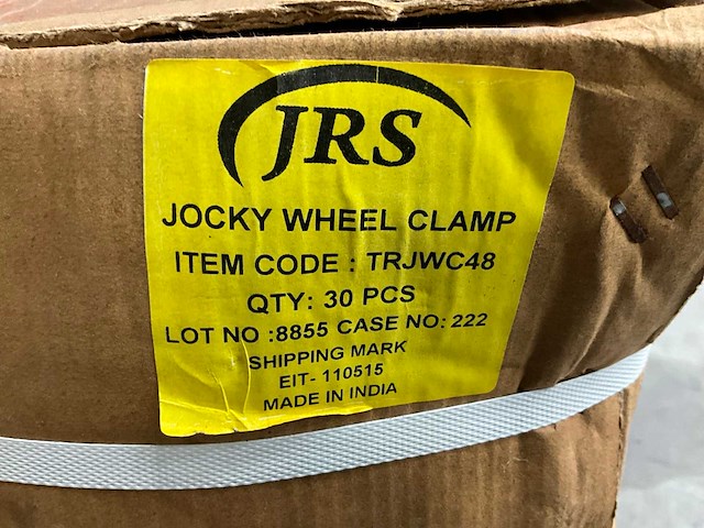 Jrs trjwc48 neuswielklem (30x) - afbeelding 3 van  3