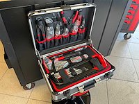 Js 172 pcs. gereedschapskoffer - afbeelding 5 van  7