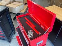 Js 2-delige gereedschapswagen - afbeelding 2 van  4