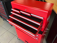 Js 2-delige gereedschapswagen - afbeelding 3 van  4