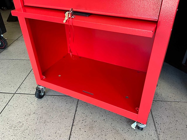Js 2-delige gereedschapswagen - afbeelding 4 van  4