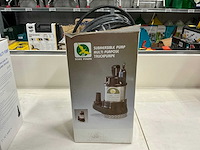 Js pump robu pumpe dompelpomp - afbeelding 1 van  2