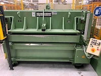 J.sandt 619 hydraulische grootvlak stanspers - afbeelding 3 van  7