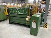 J.sandt 619 hydraulische grootvlak stanspers