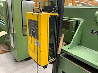 J.sandt 619 hydraulische grootvlak stanspers - afbeelding 5 van  7
