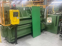 J.sandt 619 hydraulische grootvlak stanspers - afbeelding 7 van  7