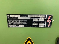 J.sandt a.g. 530 brugstanspers - afbeelding 10 van  10