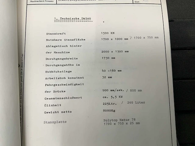 J.sandt ag 566 hydr brugstanspers - afbeelding 3 van  12