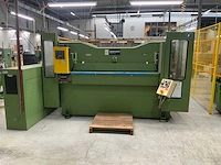 J.sandt ag 566 hydr brugstanspers - afbeelding 5 van  12