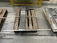 J.sandt a.g. 602 / 287 hydraulische enkele vormstansautomaat - afbeelding 13 van  21