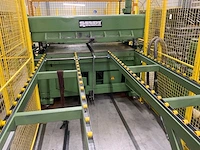 J.sandt a.g. 602 / 287 hydraulische enkele vormstansautomaat - afbeelding 5 van  21