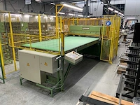 J.sandt a.g. 602 / 287 hydraulische enkele vormstansautomaat - afbeelding 1 van  21