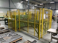 J.sandt a.g. 602 / 287 hydraulische enkele vormstansautomaat - afbeelding 12 van  21
