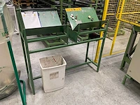 J.sandt a.g. 602 / 287 hydraulische enkele vormstansautomaat - afbeelding 2 van  21
