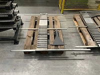 J.sandt a.g. 602 / 287 hydraulische enkele vormstansautomaat - afbeelding 6 van  21