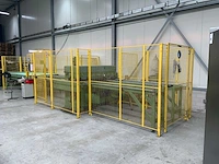 J.sandt a.g. 602 hydraulische dubbele stansautomaat - afbeelding 16 van  21