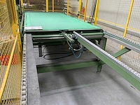 J.sandt a.g. 602 hydraulische dubbele stansautomaat - afbeelding 16 van  21