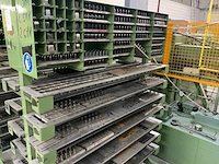 J.sandt a.g. 602 hydraulische dubbele stansautomaat - afbeelding 10 van  21