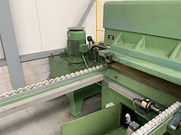 J.sandt a.g. 602 hydraulische dubbele stansautomaat - afbeelding 19 van  21