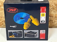 Jsp maxifit pro snr32 oordoppen aan koord incase (50x) - afbeelding 4 van  5
