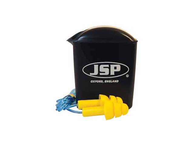 Jsp maxifit pro snr32 oordoppen aan koord incase (50x) - afbeelding 2 van  5