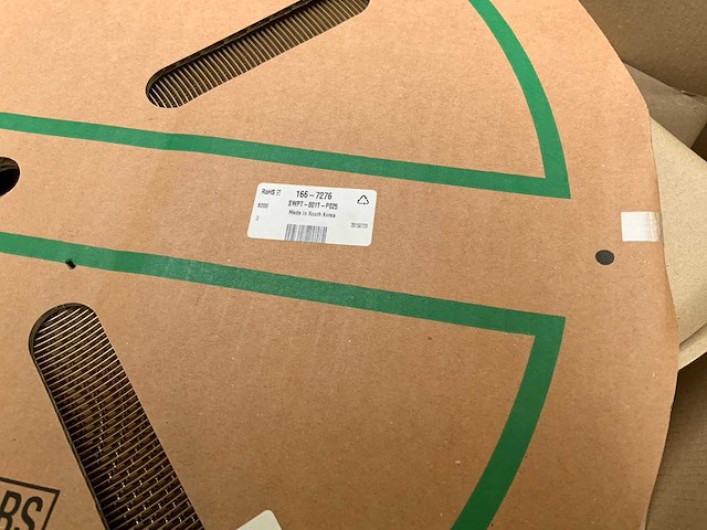 Jst swpt-001t-p025 contact pin terminal (8200x) - afbeelding 2 van  4