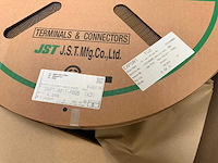 Jst swpt-001t-p025 contact pin terminal (8200x) - afbeelding 3 van  4