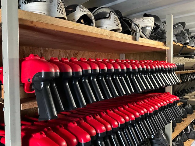 Jt splatmaster z200 paintball wapen (24x) - afbeelding 3 van  3