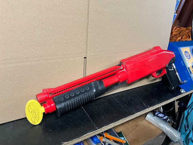 Jt splatmaster z200 paintball wapen (25x) - afbeelding 1 van  5