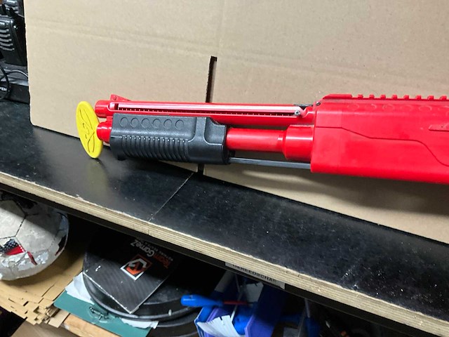 Jt splatmaster z200 paintball wapen (25x) - afbeelding 3 van  5