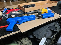 Jt splatmaster z200 paintball wapen (6x)