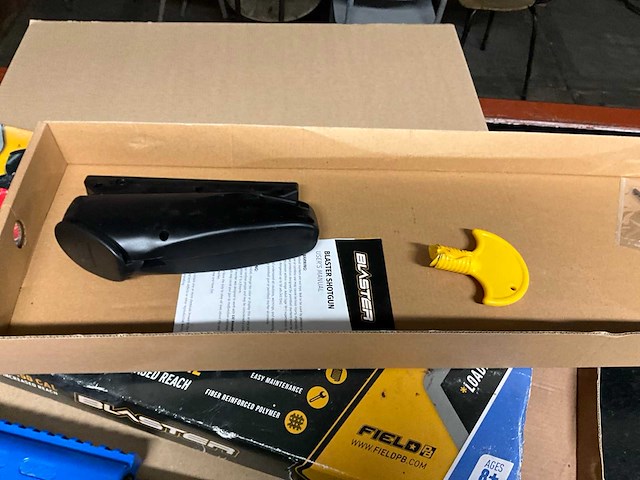 Jt splatmaster z200 paintball wapen (6x) - afbeelding 3 van  4