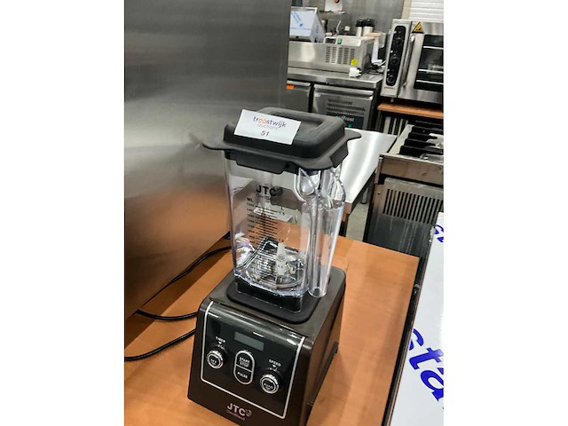 Jtc 900d blender - afbeelding 3 van  6