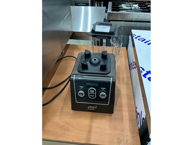 Jtc 900d blender - afbeelding 5 van  6