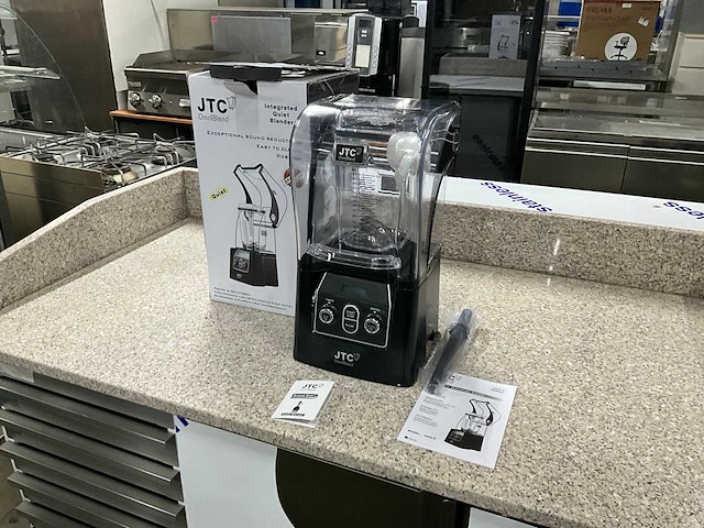 Jtc 900q-d blender - afbeelding 1 van  10