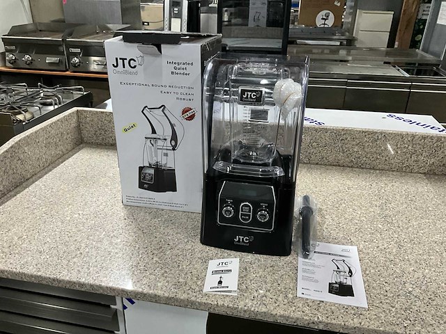 Jtc 900q-d blender - afbeelding 3 van  10