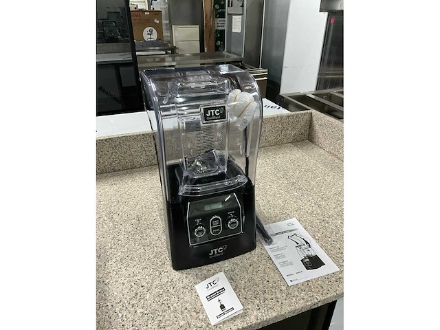 Jtc 900q-d blender - afbeelding 4 van  10