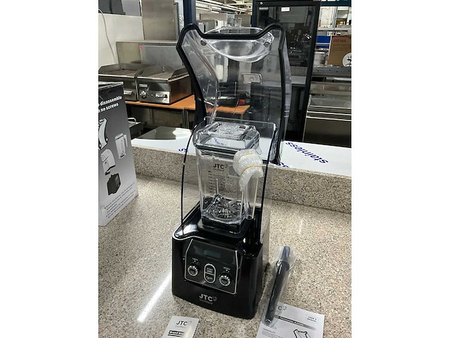 Jtc 900q-d blender - afbeelding 5 van  10