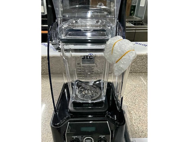 Jtc 900q-d blender - afbeelding 6 van  10