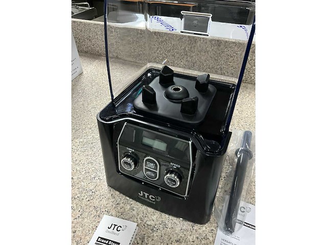 Jtc 900q-d blender - afbeelding 7 van  10