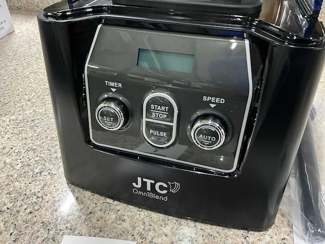 Jtc 900q-d blender - afbeelding 9 van  10
