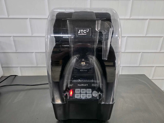 Jtc omni blend v - tm-800 aq - blender - afbeelding 1 van  6